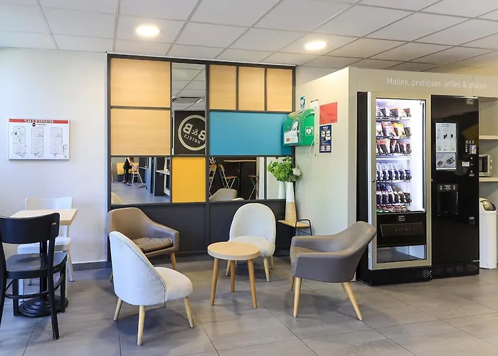 BEAUNE Sud (1) Palais Des CongrèsBB Hotel